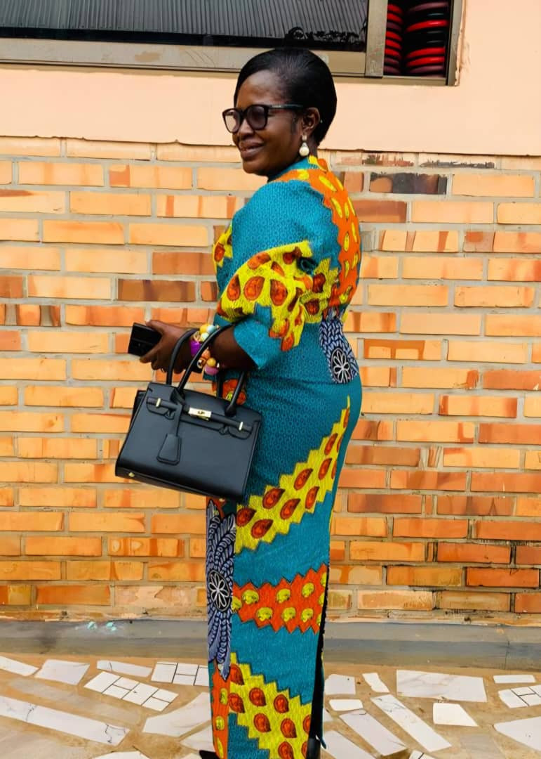 Headmistress of SERWAA KESSE GIRLS'SHS